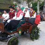 Apartma Sporar Bohinj
