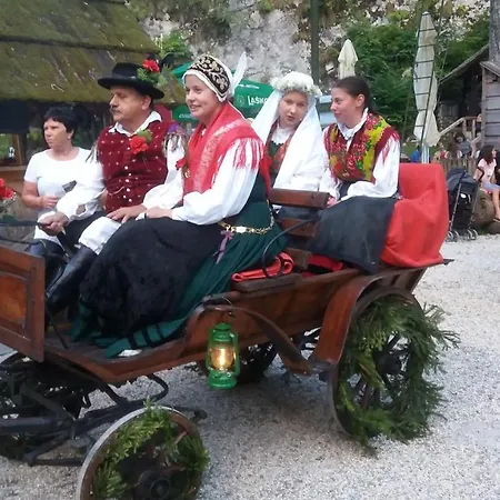 Apartma Sporar Bohinj