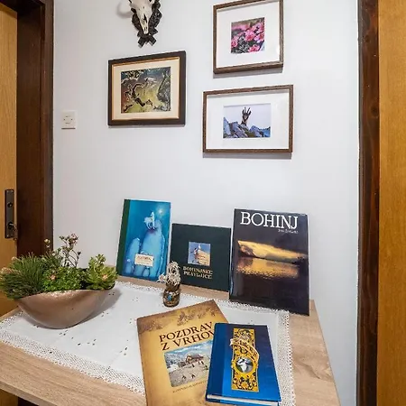 Apartma Sporar Bohinj