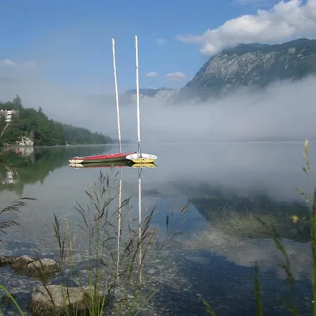 Sporar Bohinj