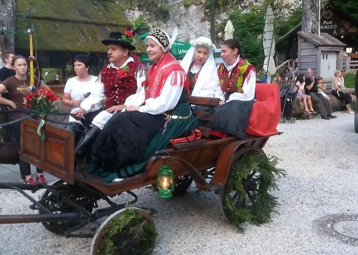 Appartement Sporar Bohinj