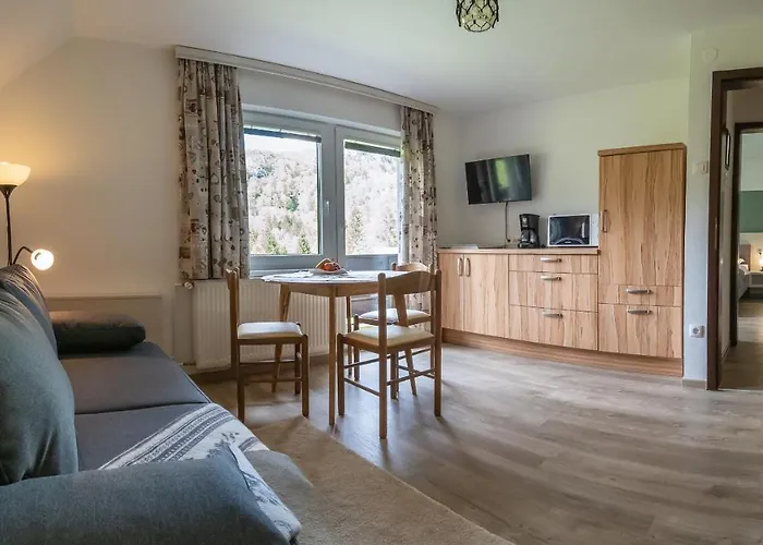 Sporar Appartement Bohinj