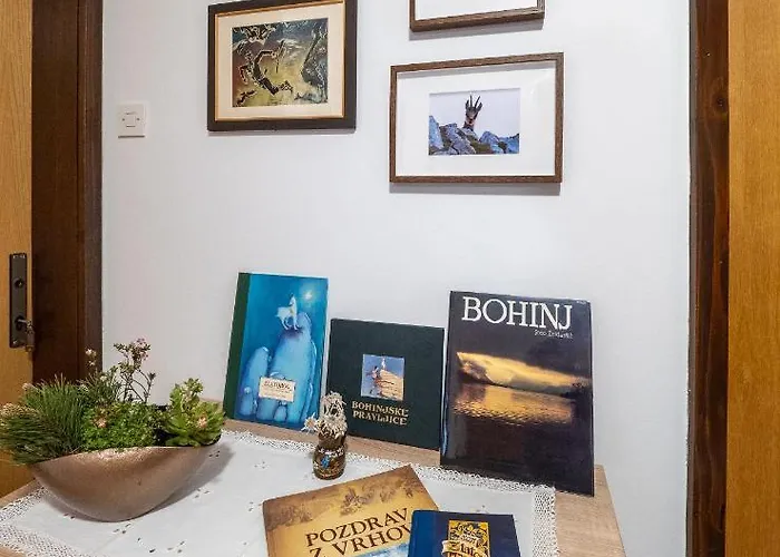 Appartement Sporar Bohinj