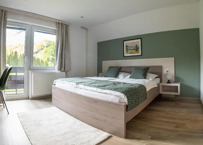 Appartement Sporar Bohinj