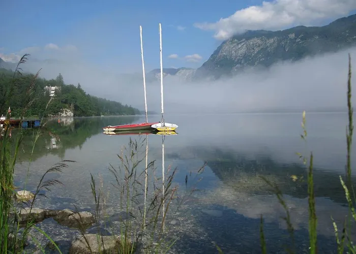Sporar Bohinj